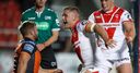 St Helens keep hold of Lees
