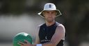 'Improving' Stone eyes Test debut