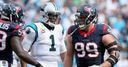 Texans, Panthers to make UK debuts
