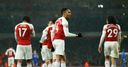 Aubameyang: I'm best as a striker