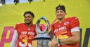 AFC dominate in Pro Bowl win