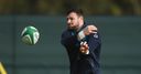 Henshaw in at full-back vs England