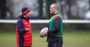 Brown defends Jones' training methods