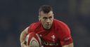 Davies, Anscombe start for Wales