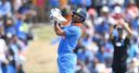India vs Australia scorecard