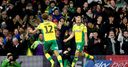 Norwich blitz Blues to go second