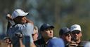 Tiger aims for positive finish