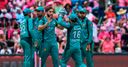 Pakistan prevail in Sarfraz's absence