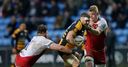 Wasps beat Saints to end tough run