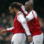 Arsenal greats Thierry Henry and Patrick Vieira use El Splashico to prove  they belong in the manager class