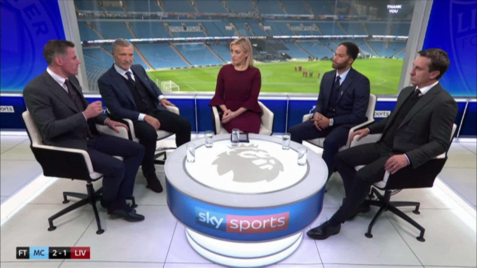 Man City vs Liverpool: How Etihad showdown and 11mm decided the 2018-19 ...