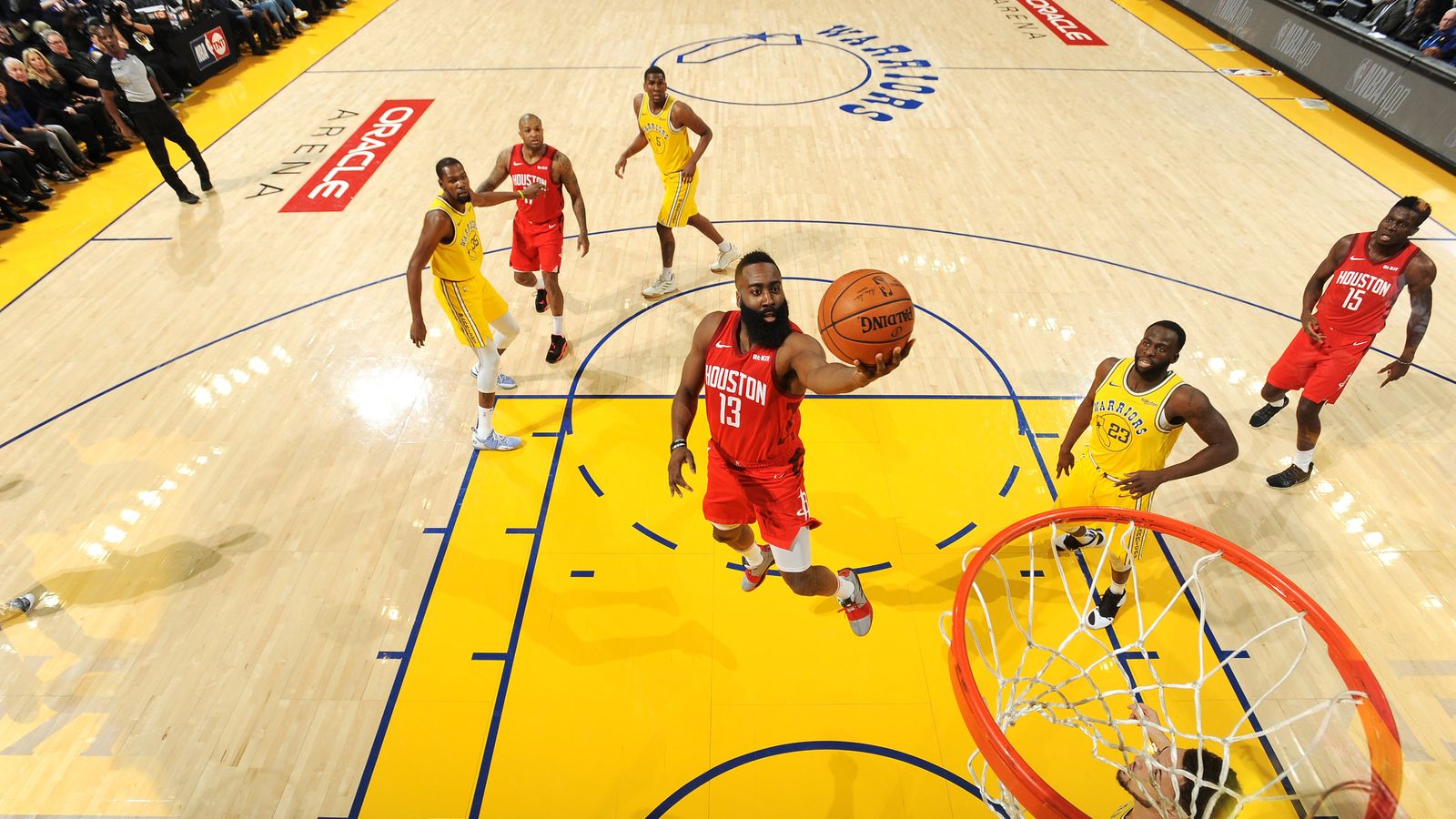 Rockets vs. Pistons final score: James Harden dominates in 105-96 Houston  win - SB Nation Houston