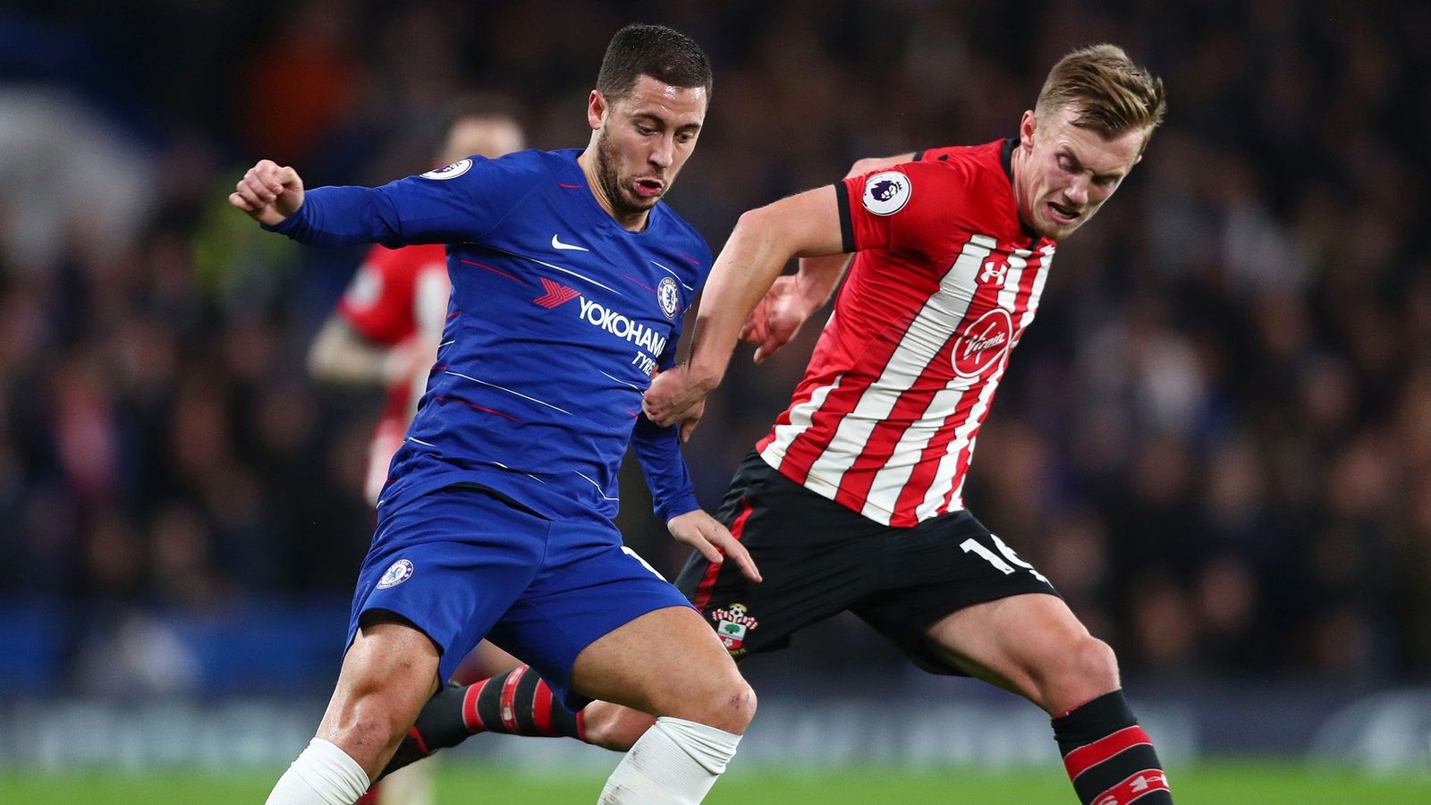 Chelsea 0 - 0 Southampton - Match Report & Highlights