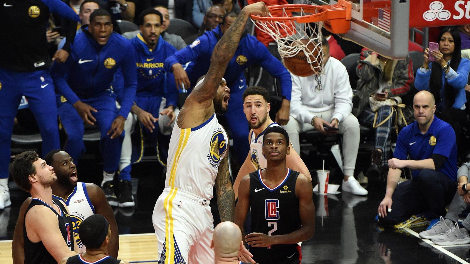 demarcus-cousins-scores-14-points-on-golden-state-debut-as-warriors