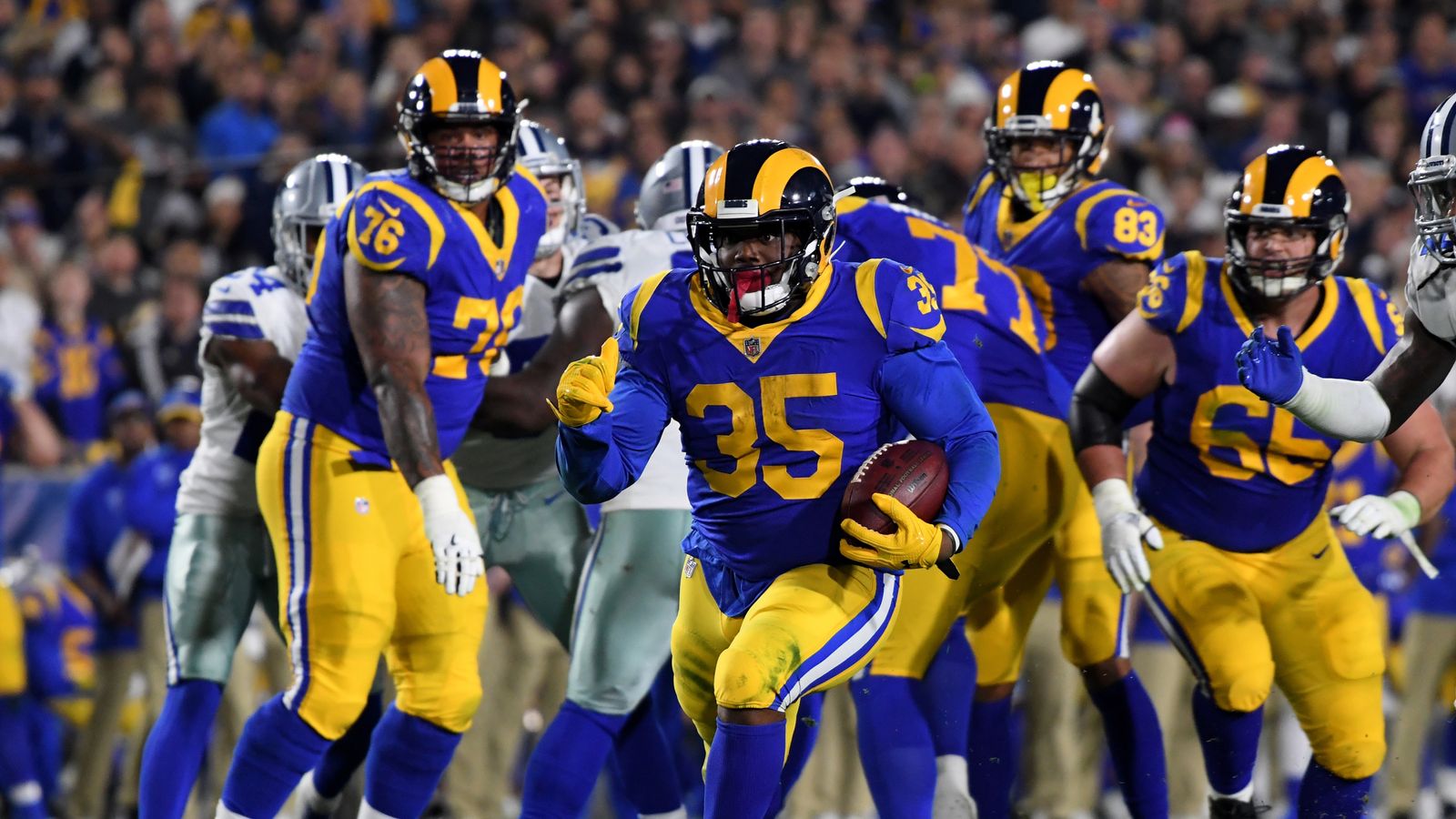 Rams vs. Cowboys results: Score, highlights as Los Angeles advances to NFC  championship game