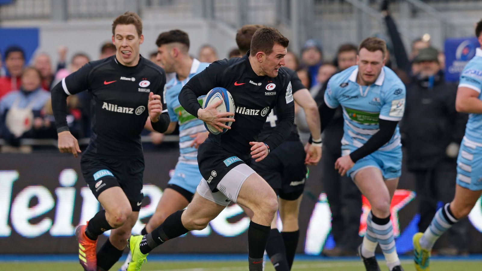 Ben Spencer replaces Dan Robson in England's Six Nations squad to face ...