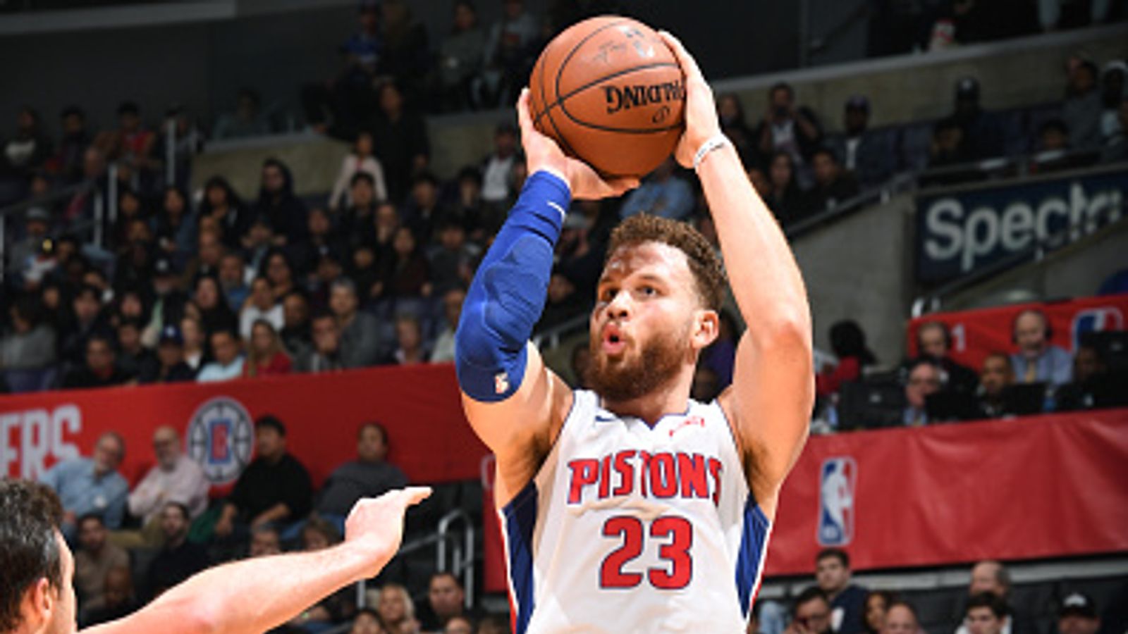 Detroit's Blake Griffin scores 44 points on return to LA Clippers | Basketball News ...1600 x 900