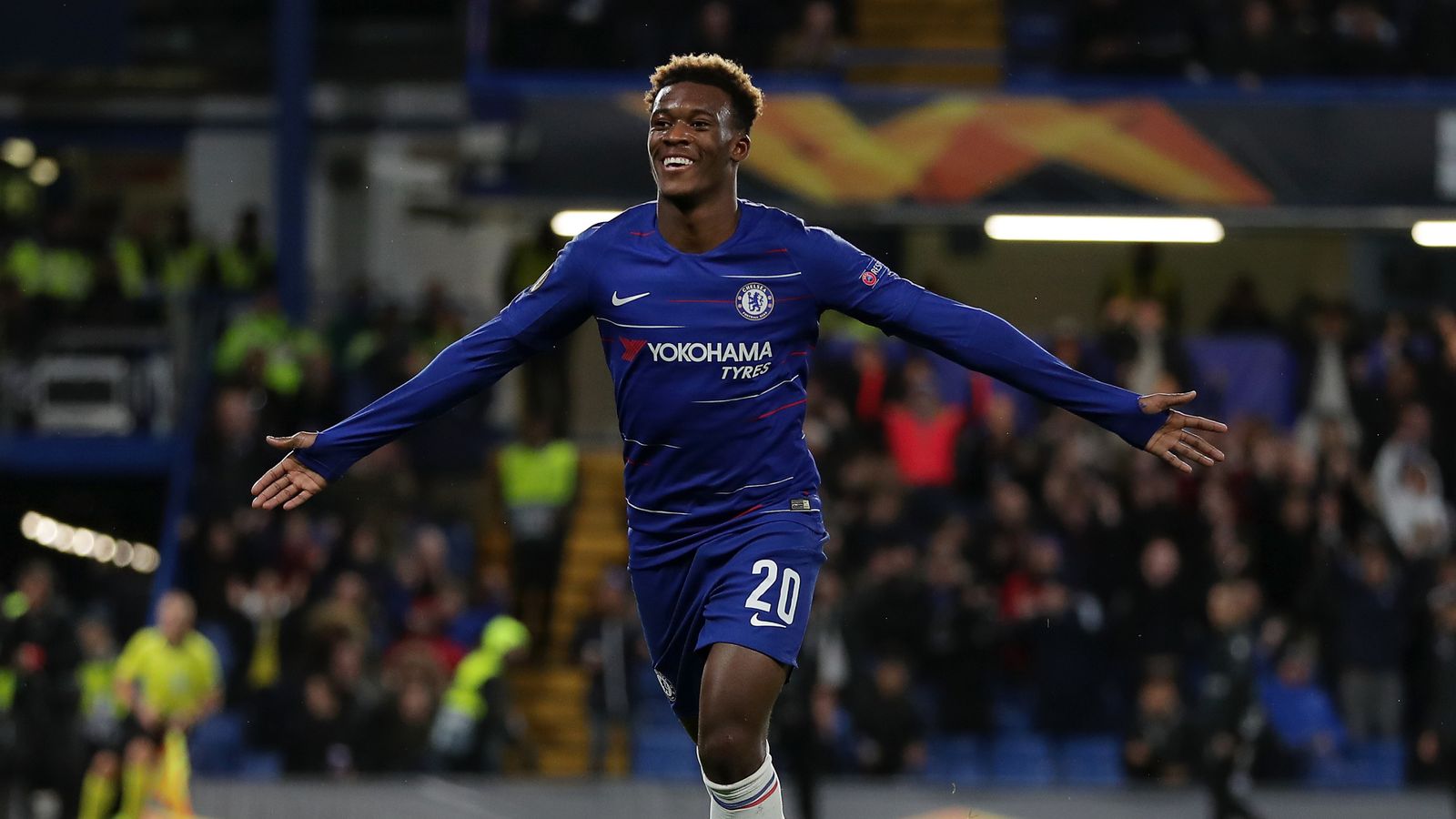 Bayern Munich increase bid for Chelsea's Callum Hudson-Odoi to £35m ...