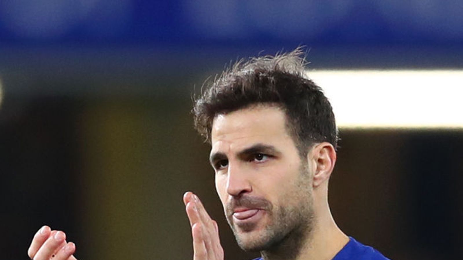 Cesc Fabregas should leave Chelsea, says Maurizio Sarri | Football News ...