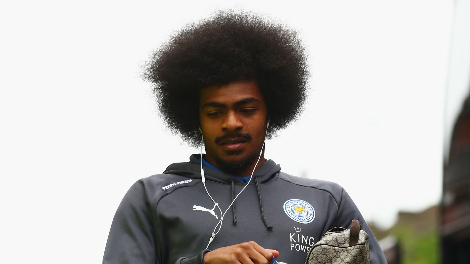 Hamza Choudhury interview: From being Jamie Vardy's boot boy to the