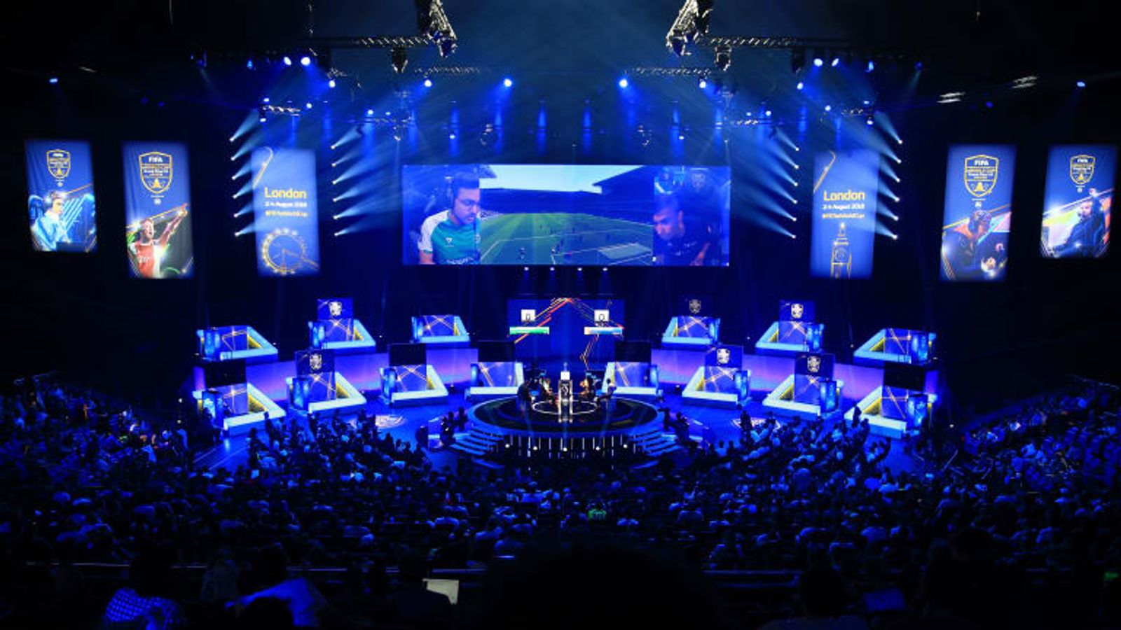 watch fifa esports