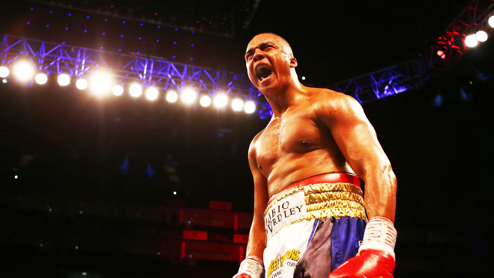 Fabio Wardley sends out warning to heavyweight rivals as he seeks a