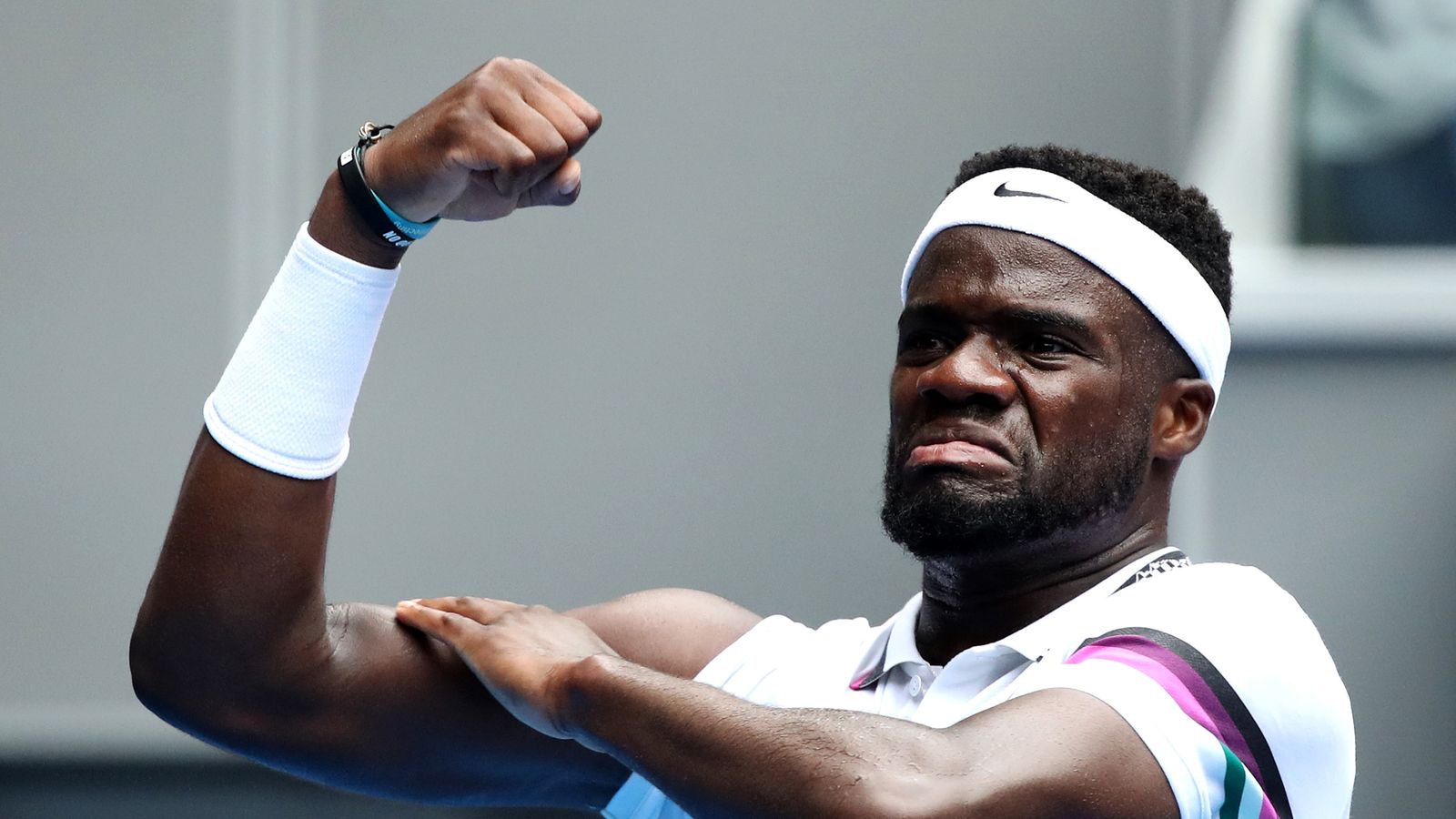 Frances Tiafoe defeats Kevin Anderson at Australian Open Tennis News