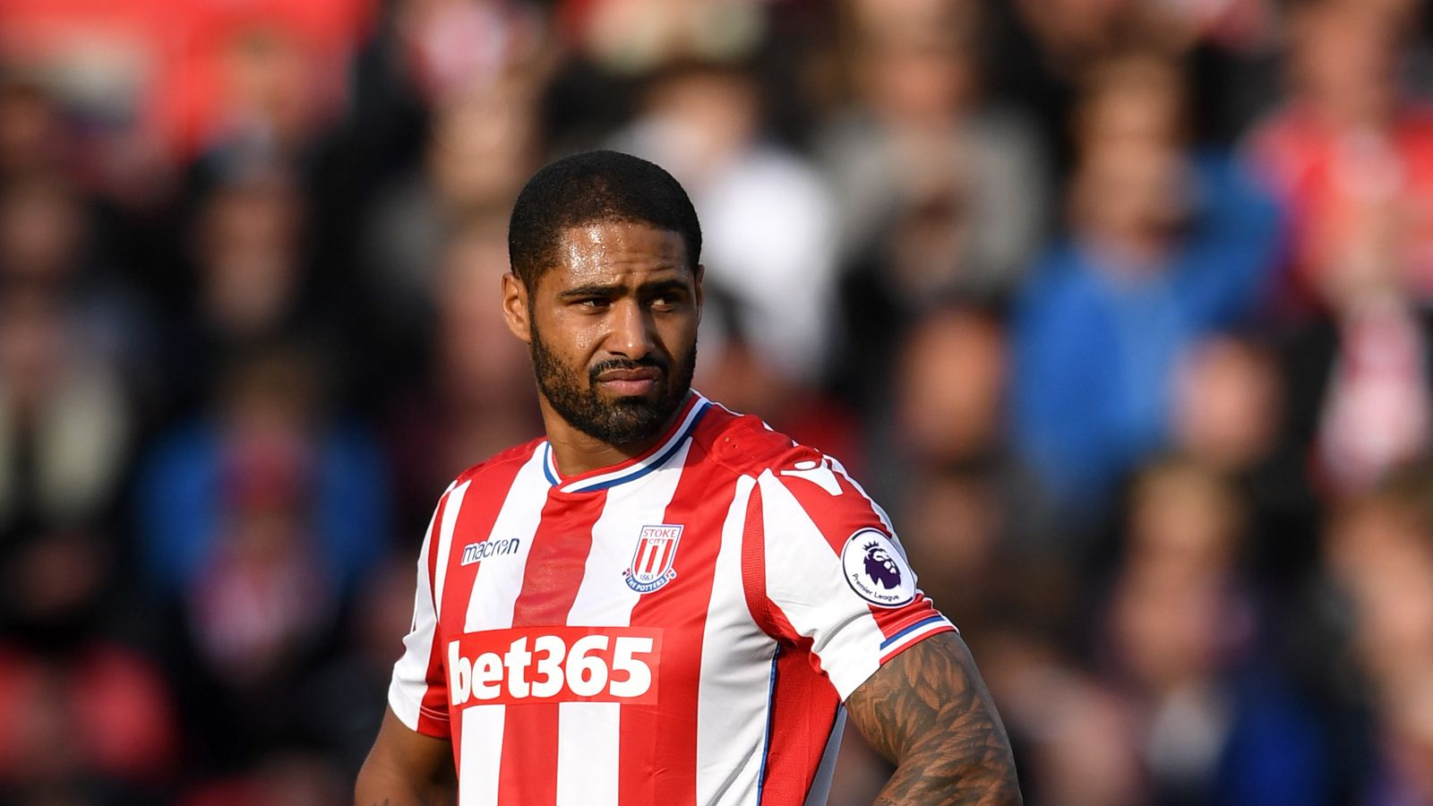 Former England international Glen Johnson announces retirement