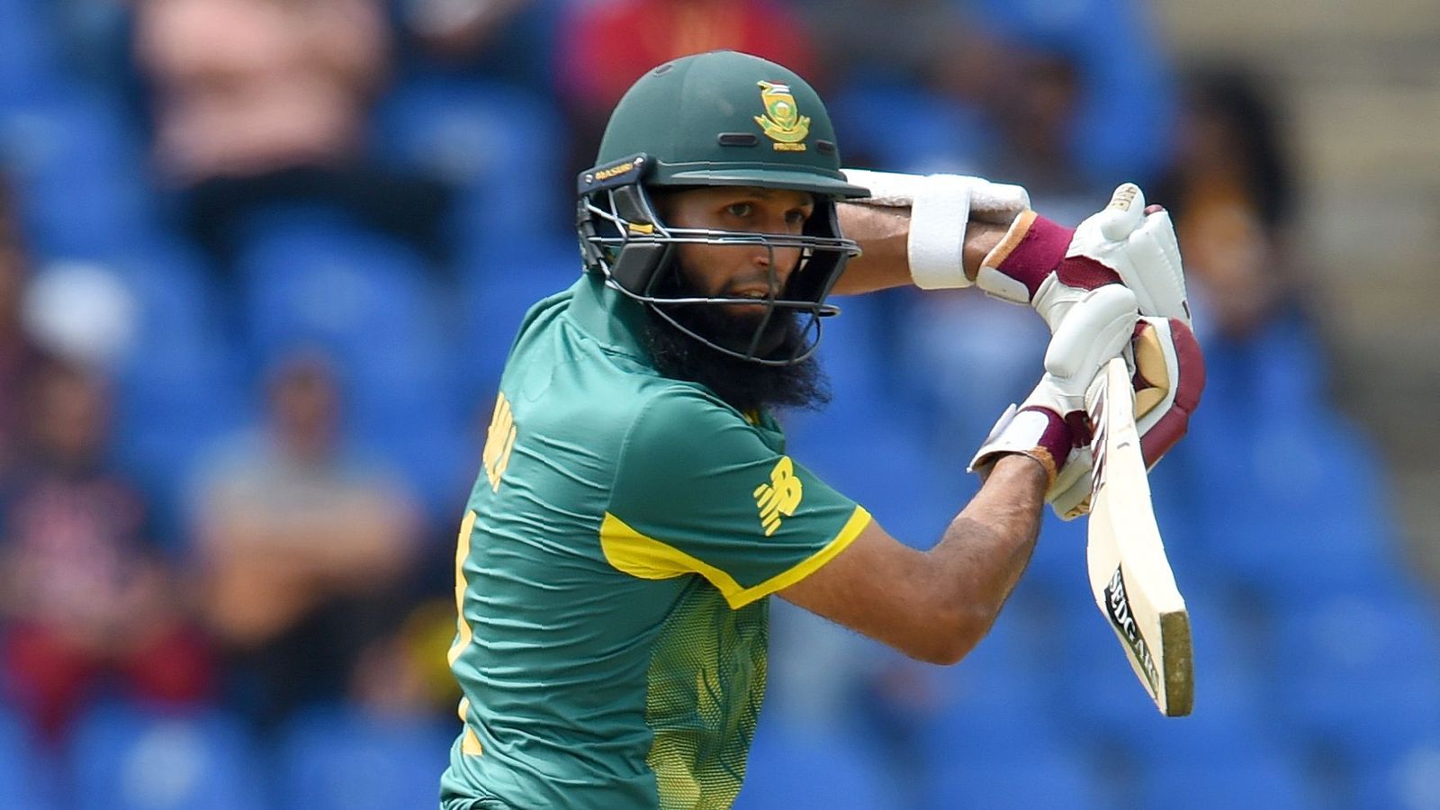 Hashim Amla Makes South Africa's Cricket World Cup Squad | Cricket News ...