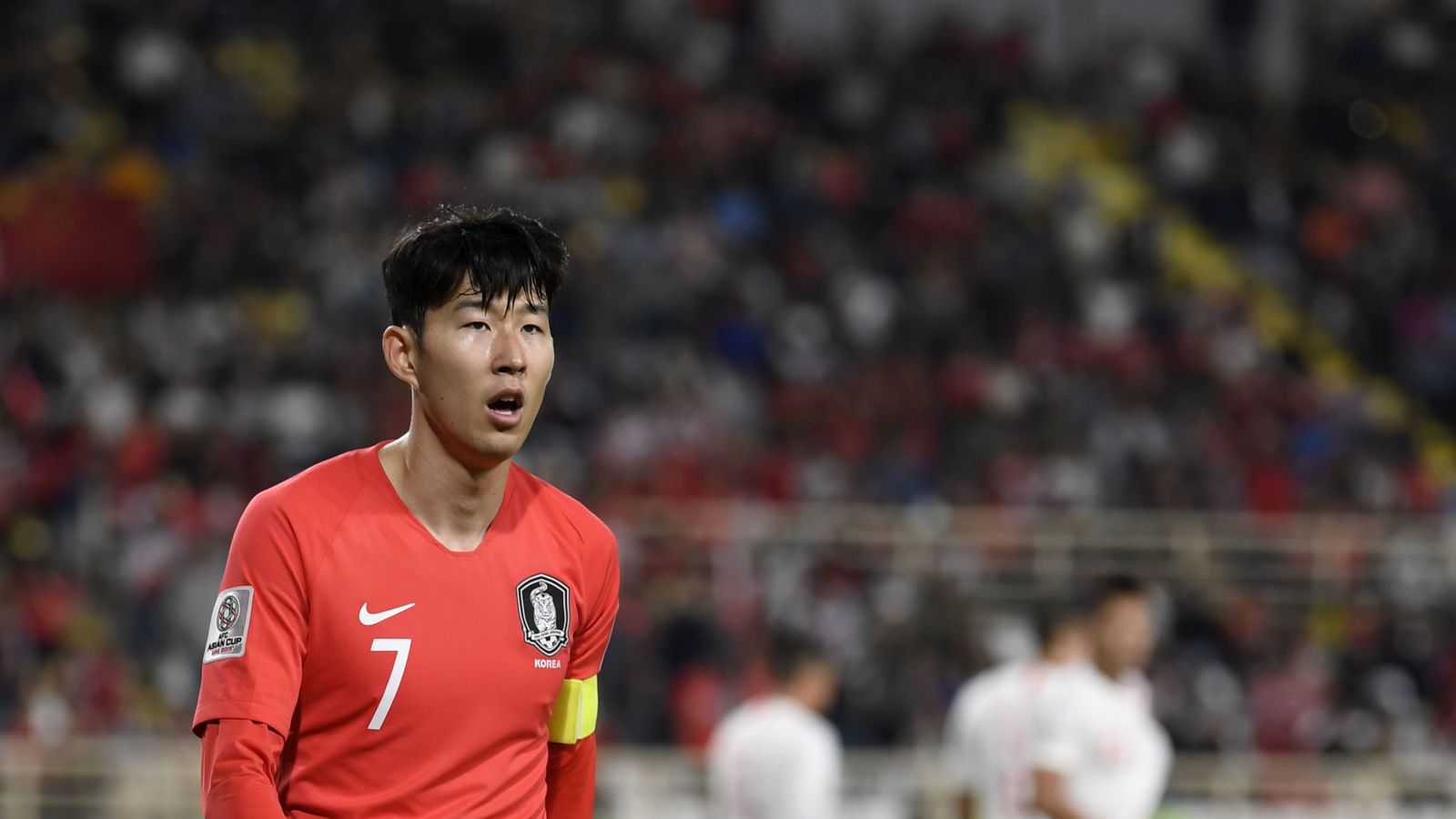 Tottenham's Heung-Min Son plays key role for South Korea in Asian Cup ...