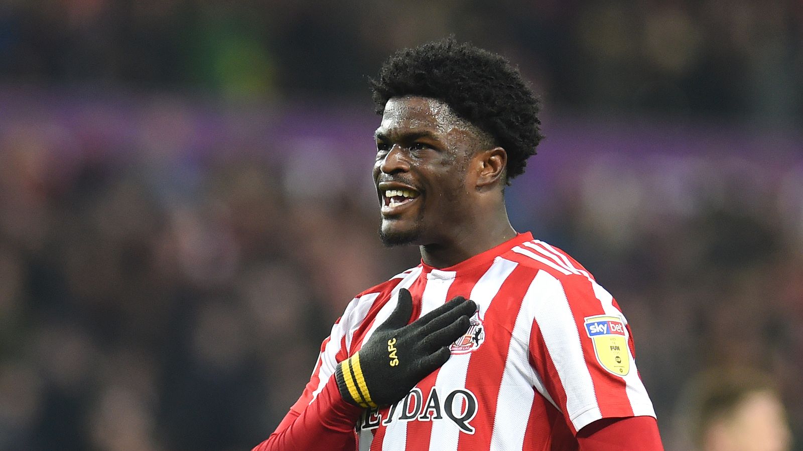 Sunderland's Josh Maja on verge of joining Bordeaux | Football News | Sky  Sports