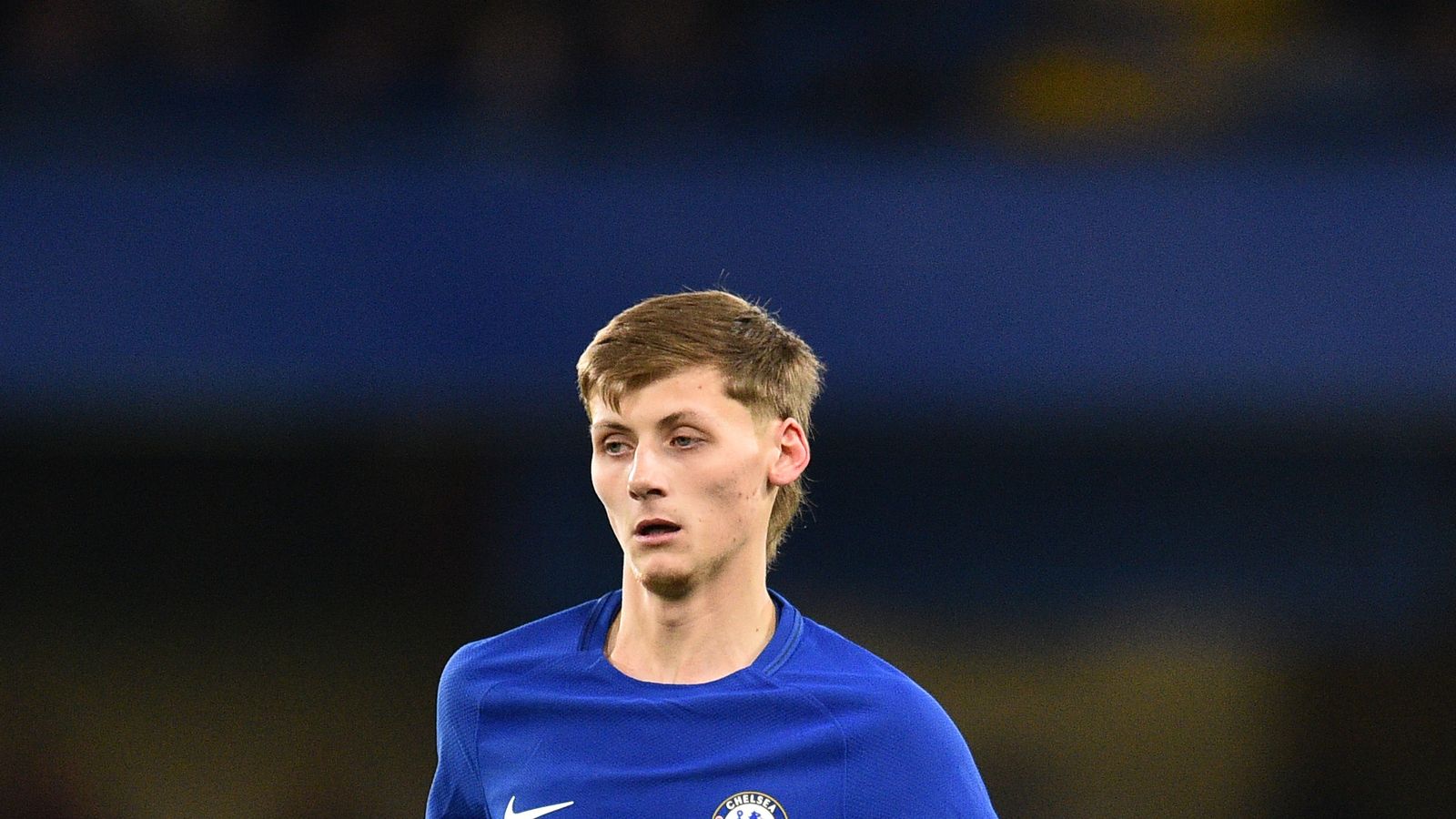 Chelsea midfielder Kyle Scott in talks over Ascoli move