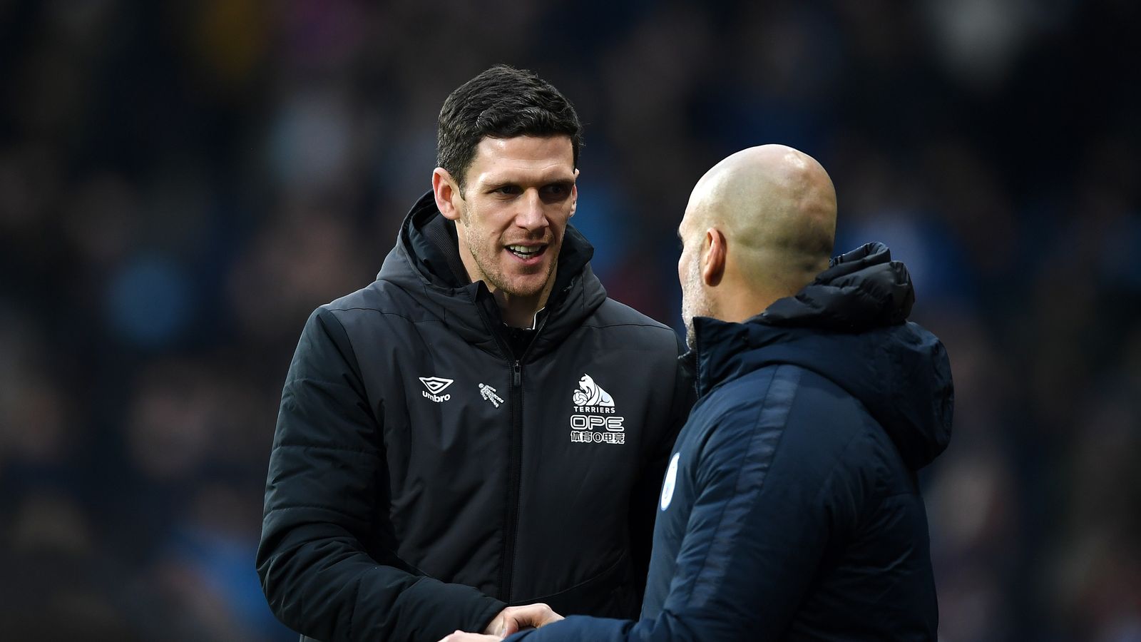 Mark Hudson proud of Huddersfield after taste of Premier League ...