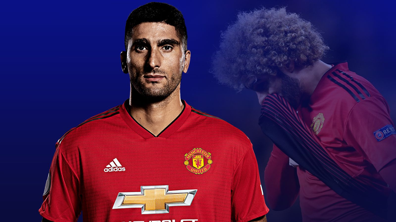 Why Marouane Fellaini deserves respect as he leaves