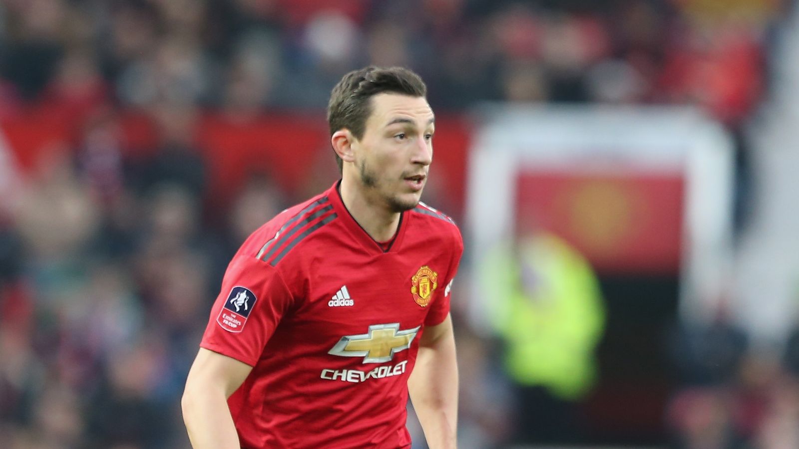 Matteo Darmian: Parma agree deal with Manchester United ...