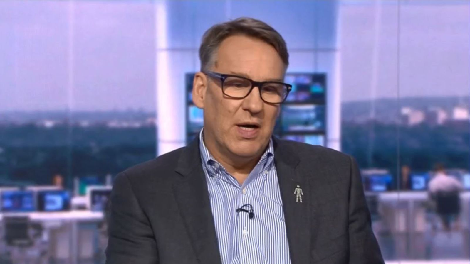 Paul Merson: Sky Sports pundit opens up on battle with depression |  Football News | Sky Sports