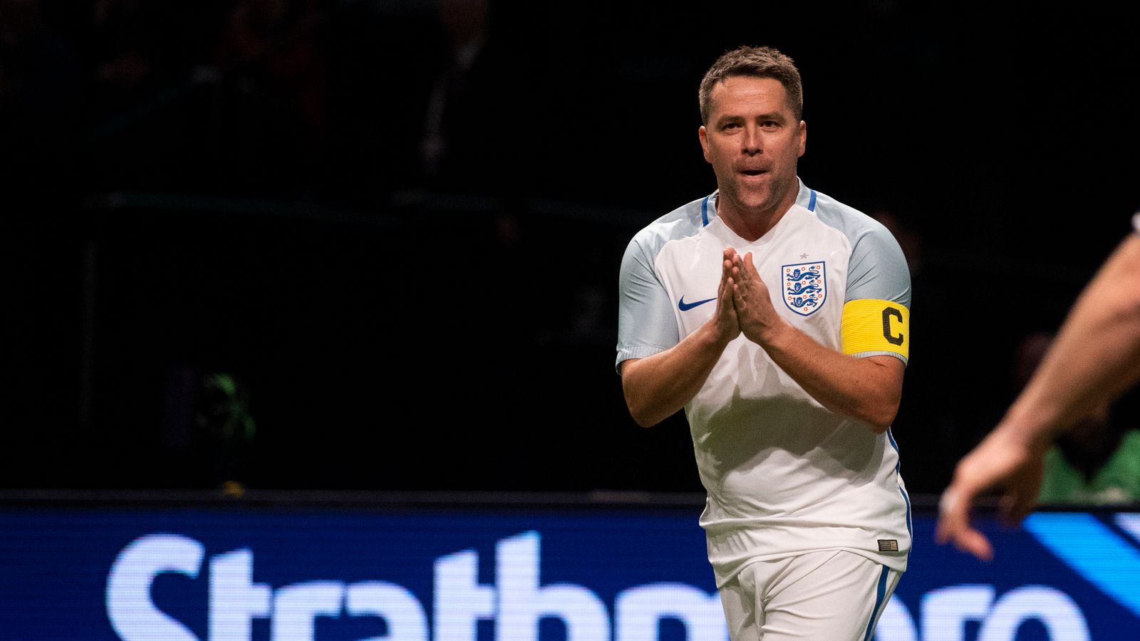 Star Sixes Michael Owen the hero as England win tournament Football