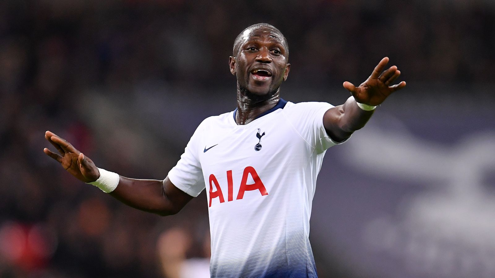 Moussa Sissoko opens up on Tottenham role and problems in first season |  Football News | Sky Sports
