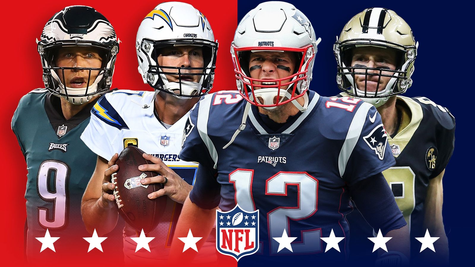 NFL divisional playoffs: Sky Sports heads to Manchester for divisional  round, NFL News