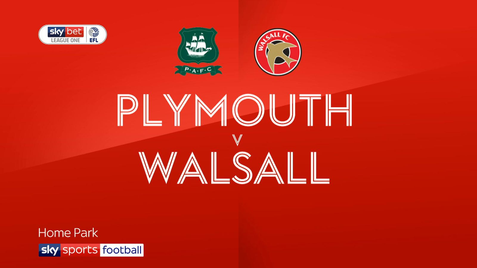 Plymouth vs Walsall preview | Football News | Sky Sports