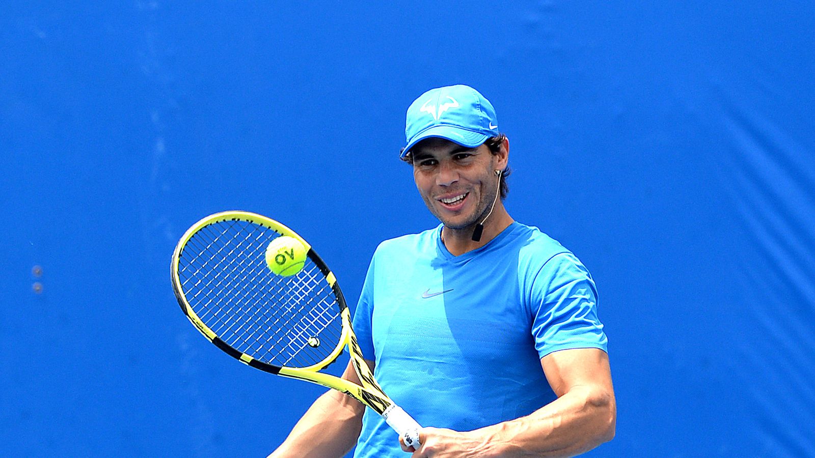Rafael Nadal says he's healthy and pain free ahead of ...