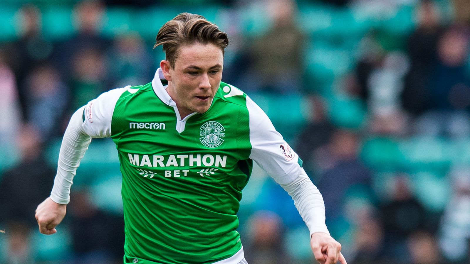 Hibs sign Celtic's Scott Allan on pre-contract agreement | Football ...