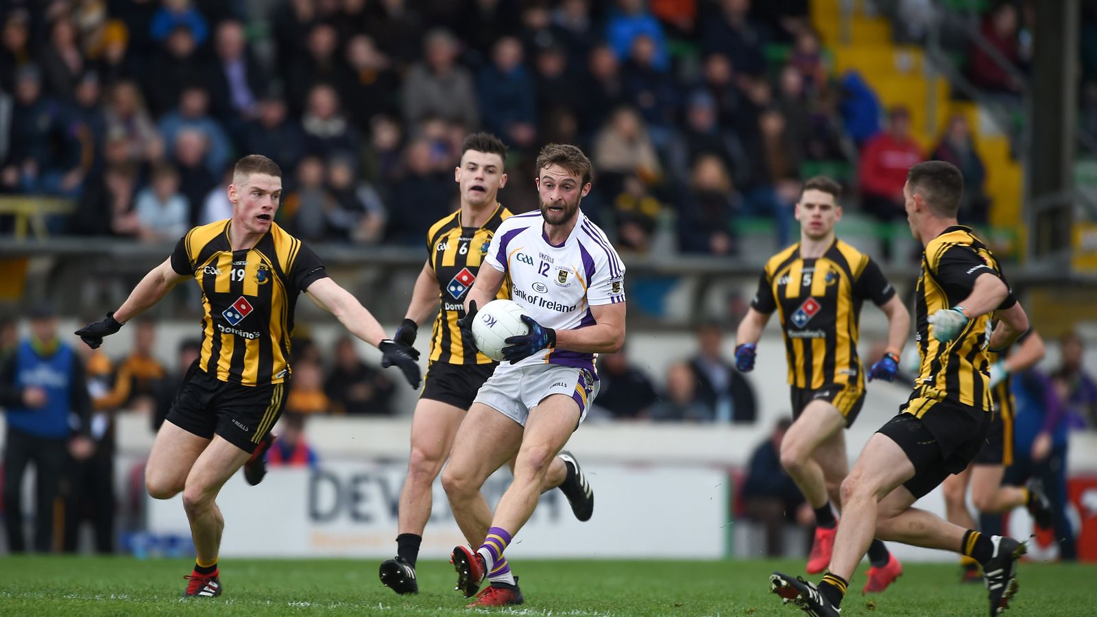 Kilmacud Crokes star Shane Horan transfers to Offaly | Gaelic Football ...