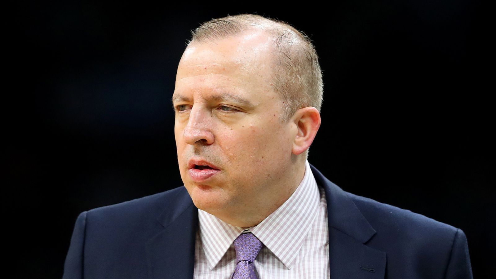 New York Knicks name Tom Thibodeau as new head coach | NBA News | Sky Sports