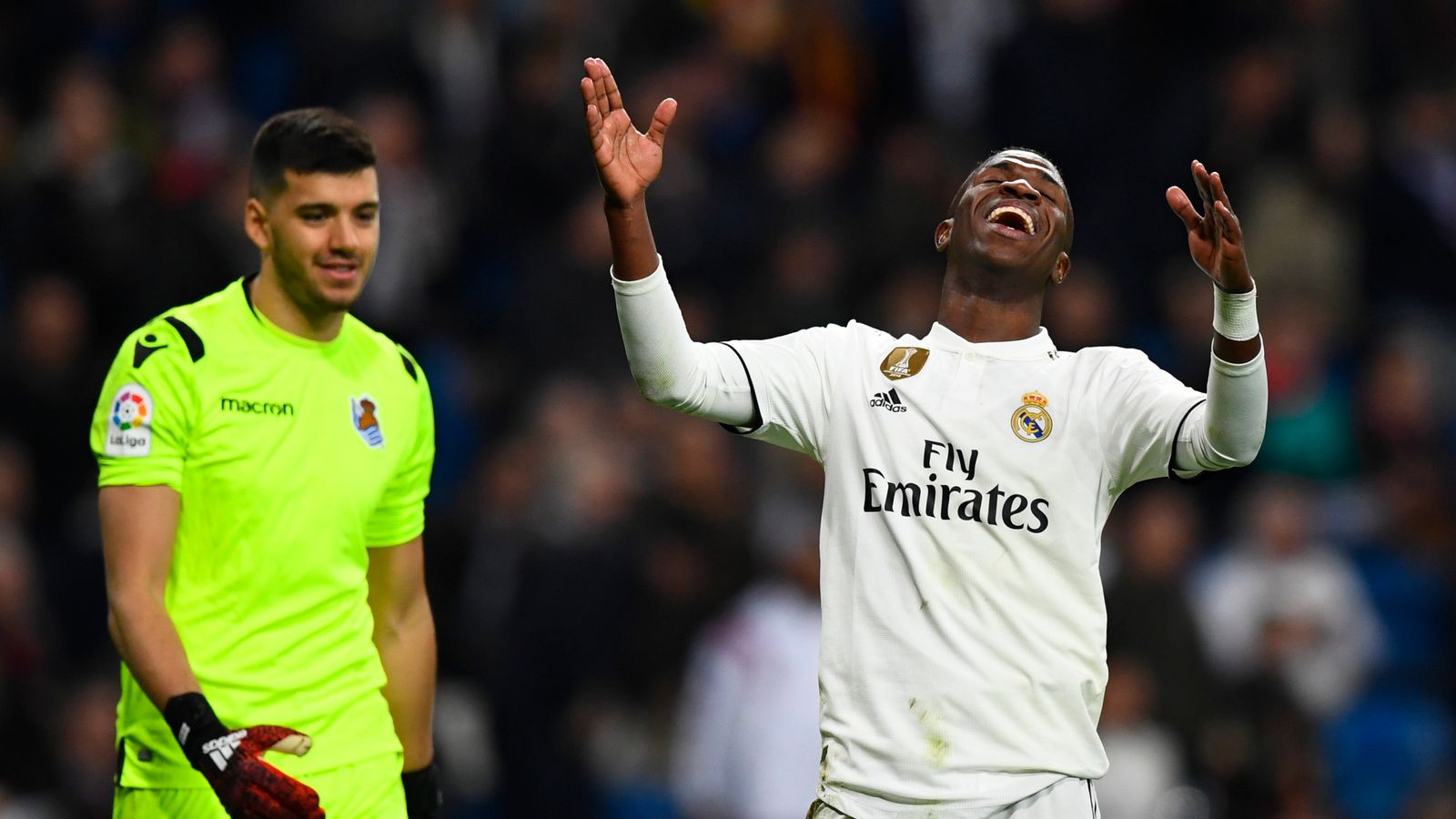 What has gone wrong at Real Madrid? Santiago Solari's side