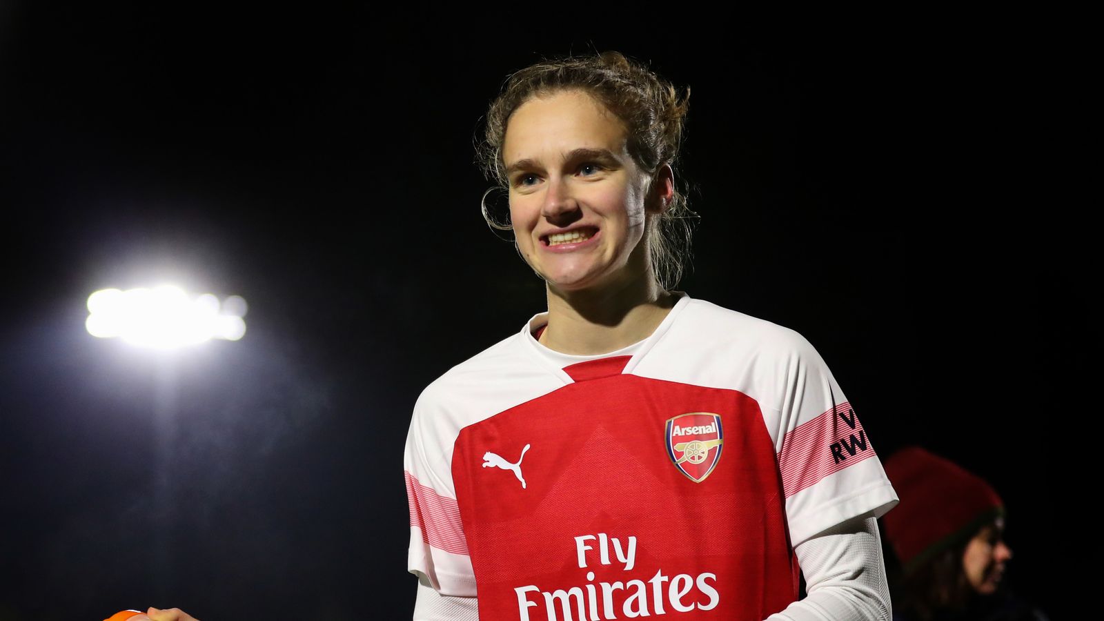 Vivianne Miedema among Arsenal trio named in PFA Women's Team of the ...