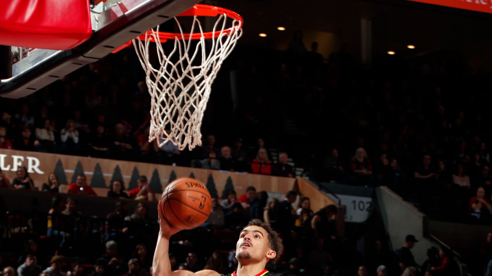 Trae Young racks up 30 for the Hawks | NBA News | Sky Sports