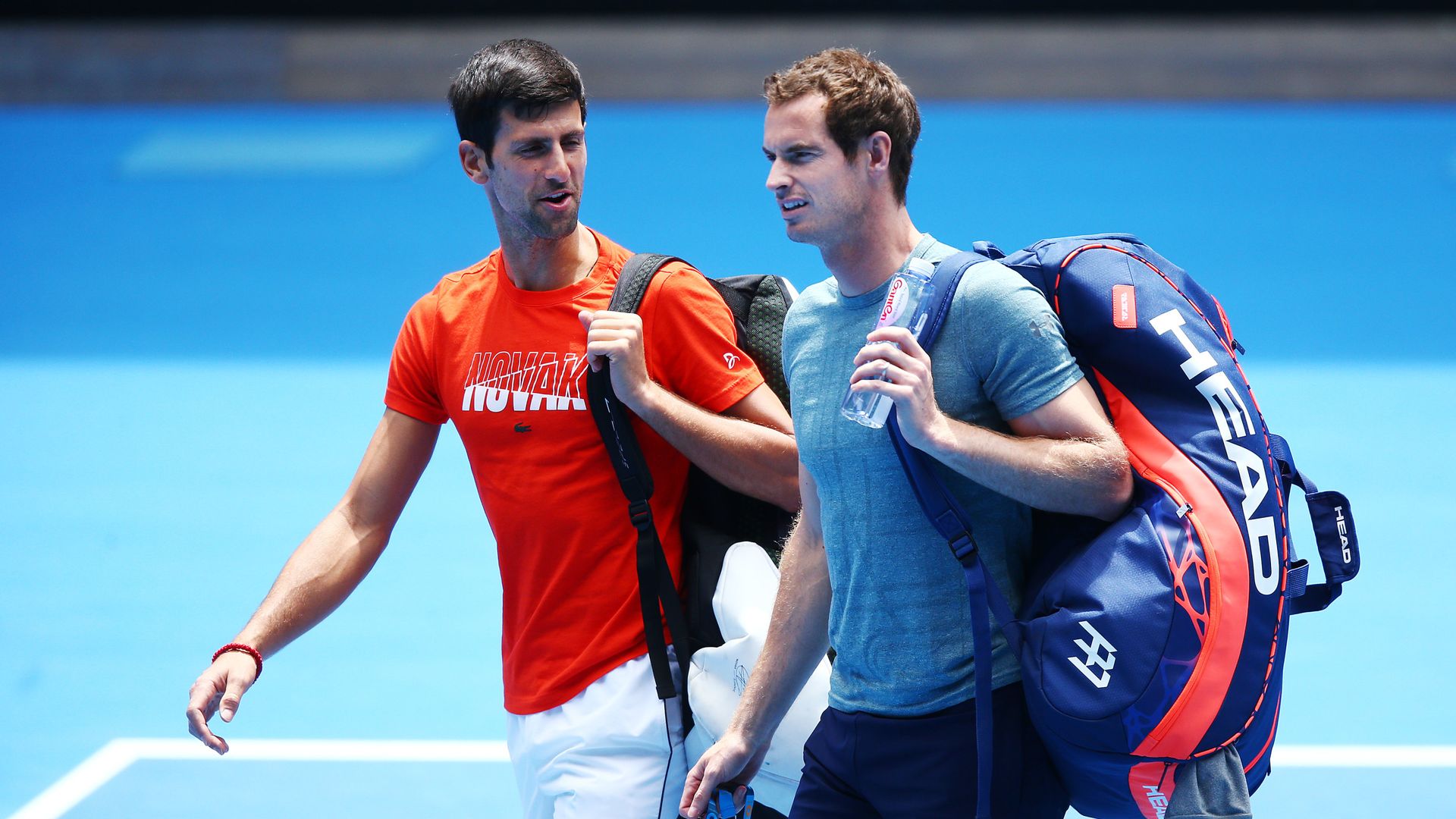 Murray: Djokovic's Adria Tour 'a lesson for all of us'