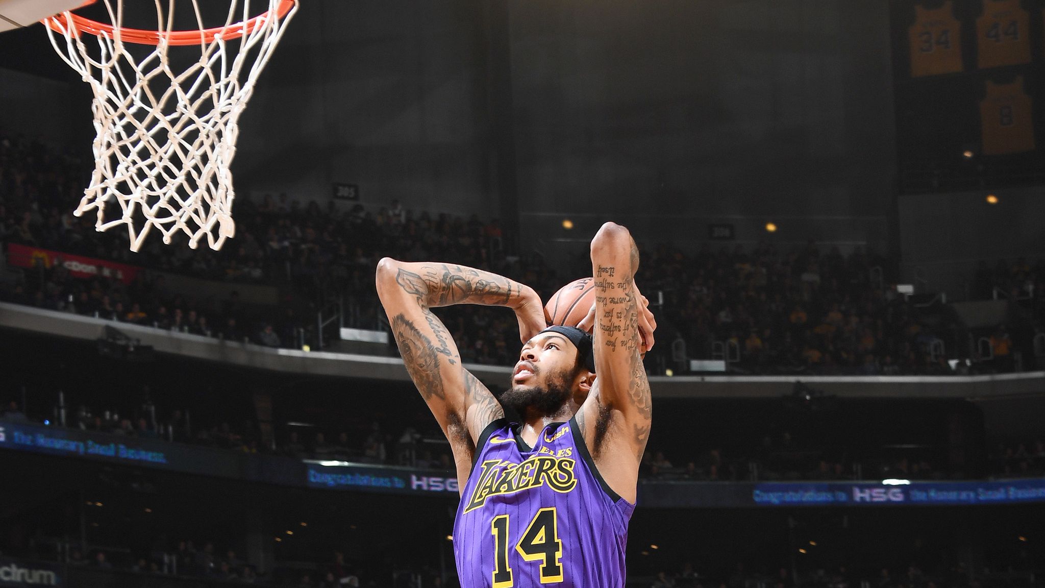 2 Best Brandon Ingram HQ Wallpapers  Photos  Images  Pictures  Free  Download