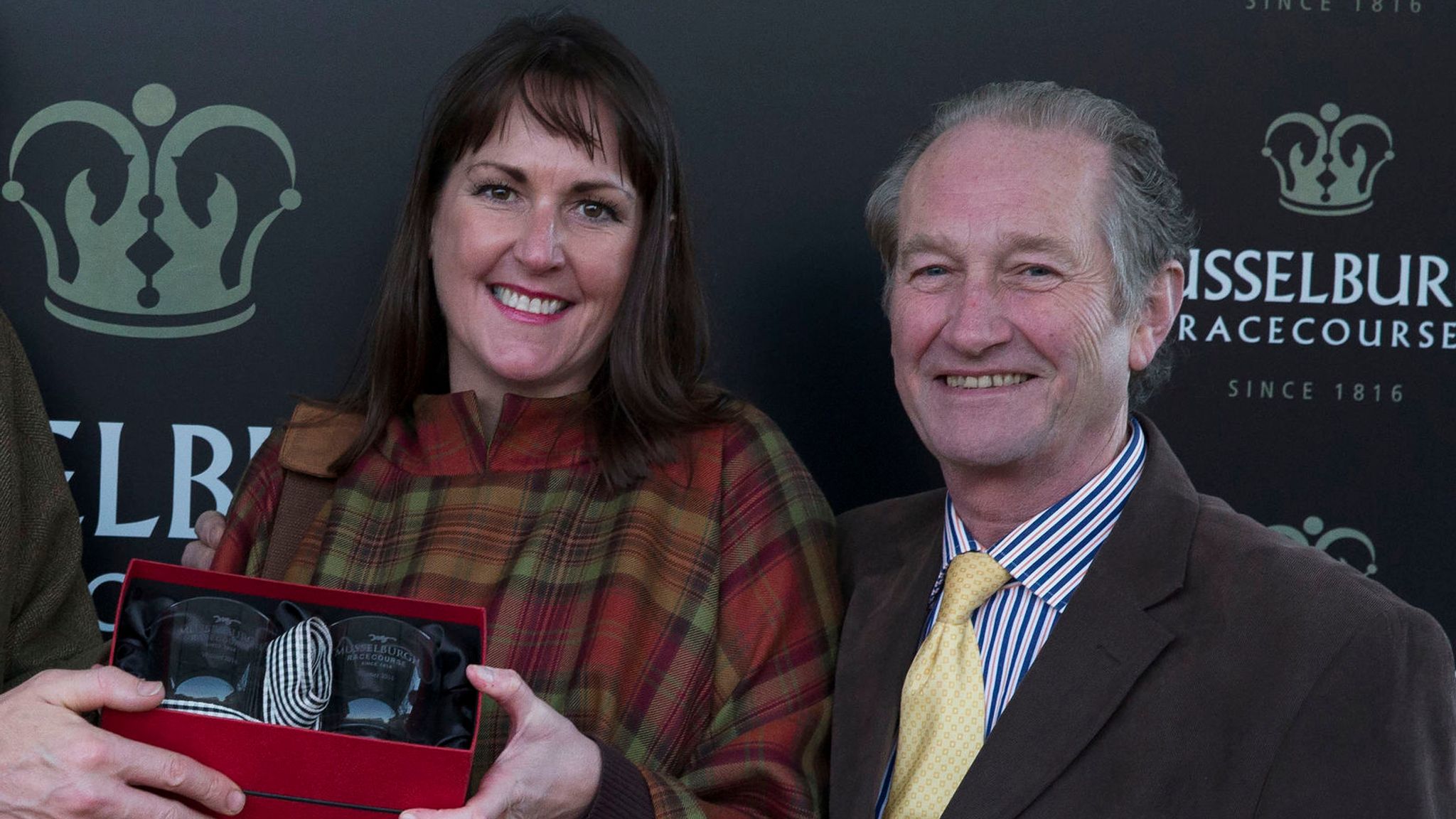 Paul and Clare Rooney back among winners at Ayr Racing News Sky Sports